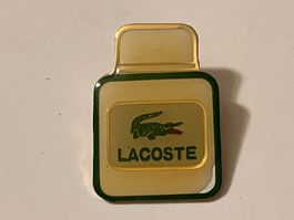 1 Pin Lacoste Parfum
