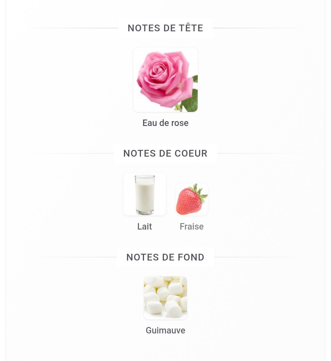 Cacharel Parfum & Eau de Toilette: Brume cacharel rose mallow – Neu (gemäss Beschreibung) aus Le Landeron von Liline89 4