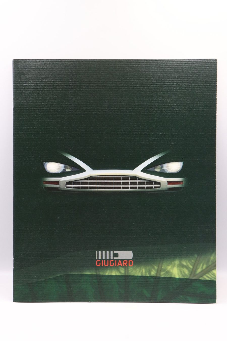 Aston Martin Documents: Aston Martin Giugiaro 2001 Prospekt – D'occasion à Bühl b.Aarberg par Collectorpassions