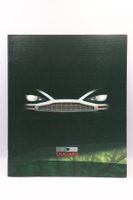 Aston Martin Giugiaro 2001 Prospekt