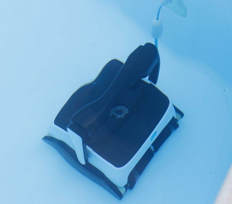 Accessori per Piscine: Robot de piscine Ubbink RobotClean 3 Plus – Nuovo e nell'imballaggio originale da Lausanne venduto da UniDecoCasa 6