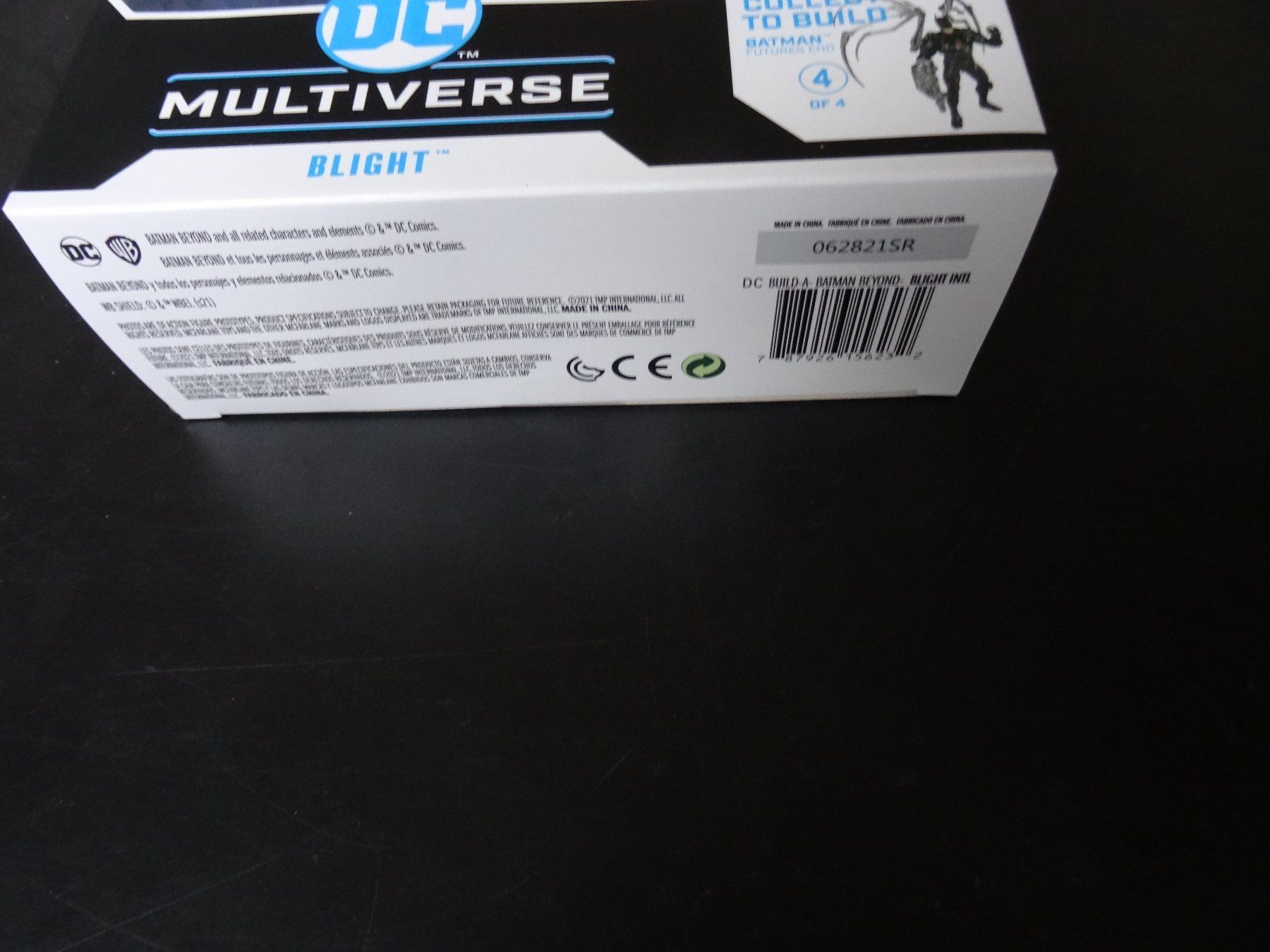 Statuette: DC Multiverse Blight (Batman Beyond) McFARLANE – Nuovo e nell'imballaggio originale da Olten venduto da Disc-Ausverkauf 3