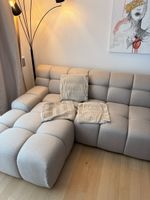 3 Stk. JYSK Kissen hüllen Snefryd cushion 45x45 beige