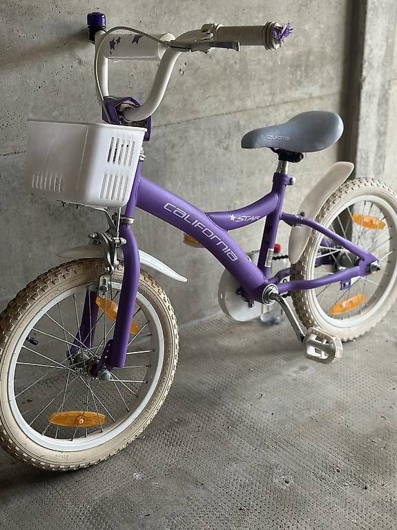 Biciclette: vélo pour enfant  – Usato da Founex venduto da lit_l8dn