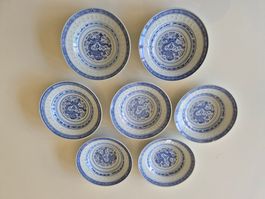 Chinesische Schalen (Reisschalen? Reisschälchen?)