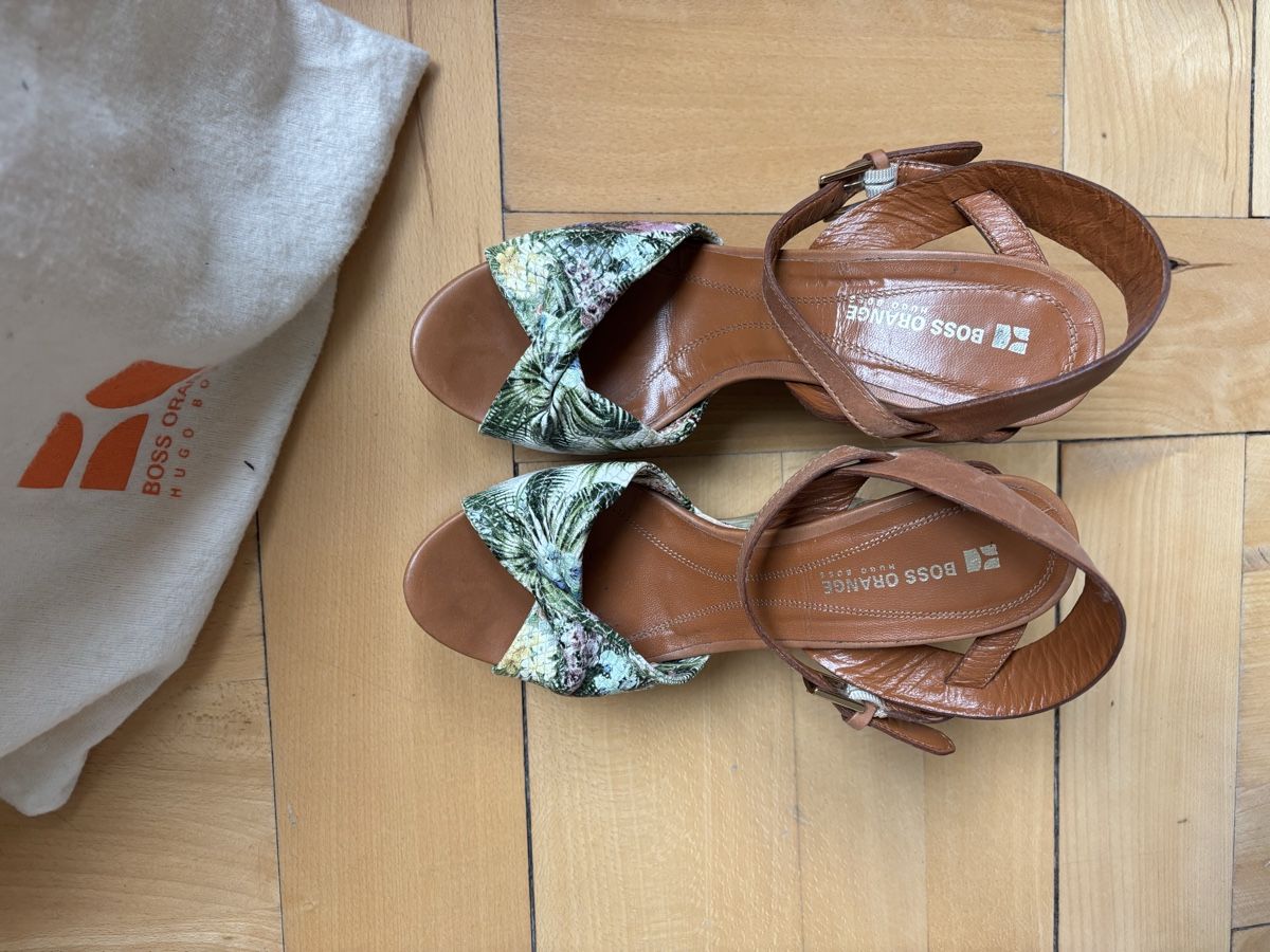 Hugo Boss Scarpe da donna: Boss orange high heels 37/38 – Usato da Zürich venduto da sst_xrh5 3