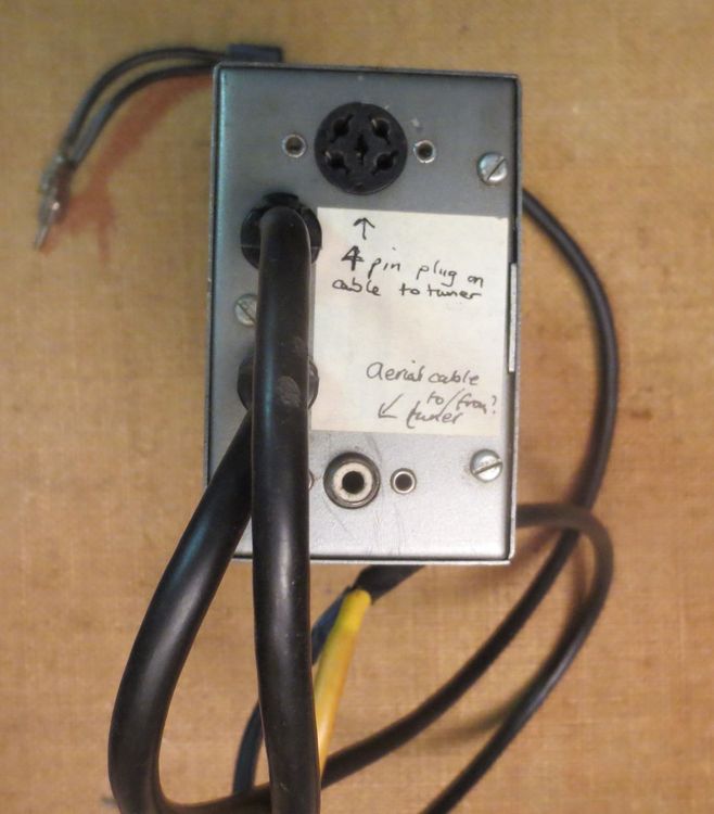 QUAD Multiplex FM Decoder Kaufen auf Ricardo