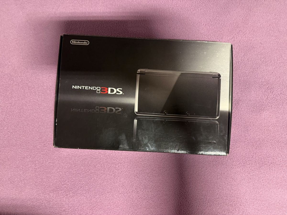 Giochi: Nintendo 3DS Japan – Nuovo (secondo la descrizione) da Wolfwil venduto da der_n55d