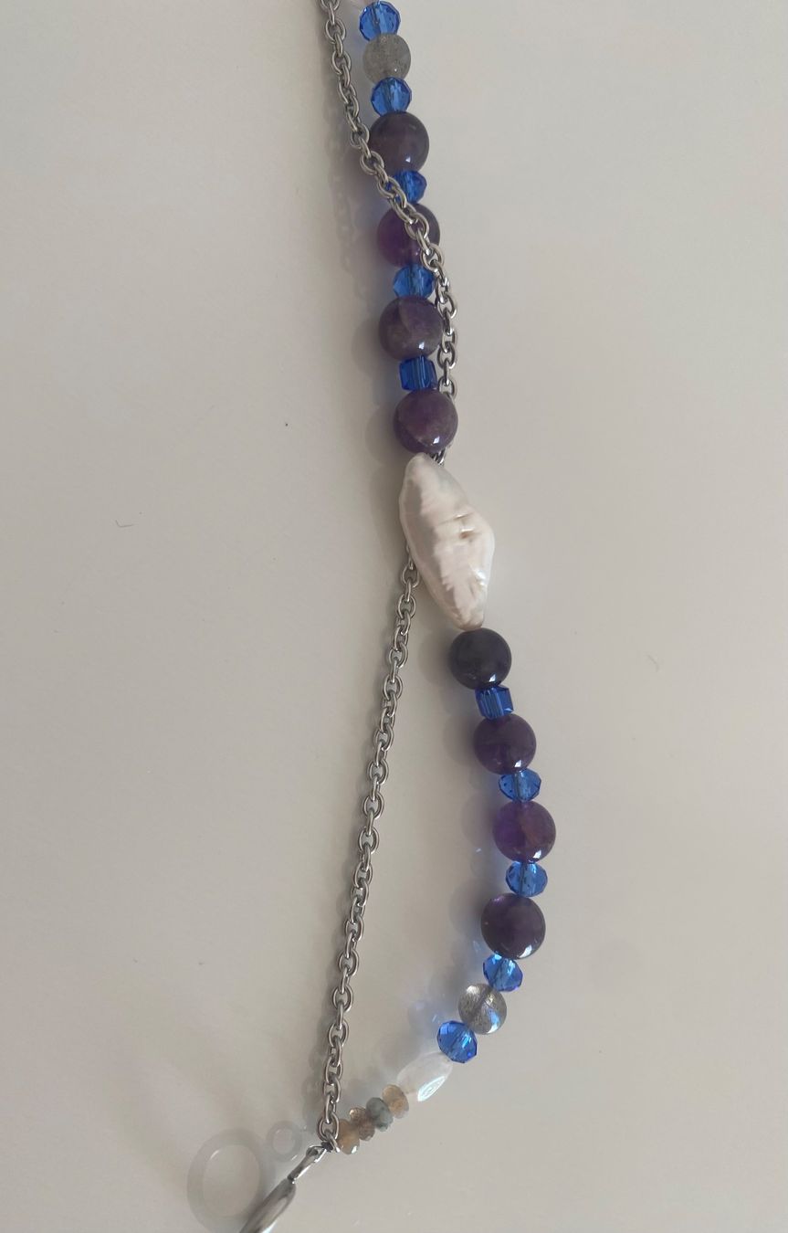 Bracciali & Braccialetti: Armband Stein&Kristall – Nuovo (secondo la descrizione) da Grenchen venduto da adl_ds8n 2