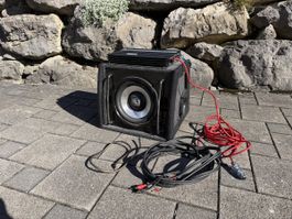 Raveland XAB-5000 Car-HiFi Set | Verstärker, Subwoofer & etc