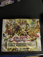 Yu-Gi-Oh Boite de boosters de Force Dimensionnelle