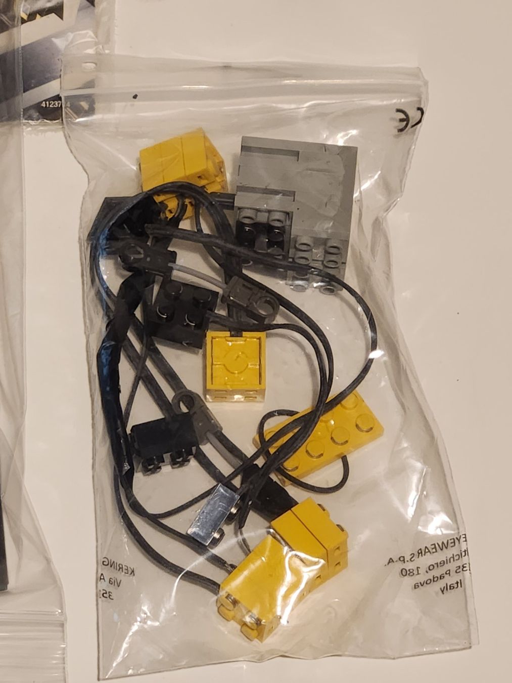 Lego Kit di costruzioni: LEGO 8482 TECHNIC: Cybermaster  RARO! – Usato da Morbio Inferiore venduto da vin_fdj2 8