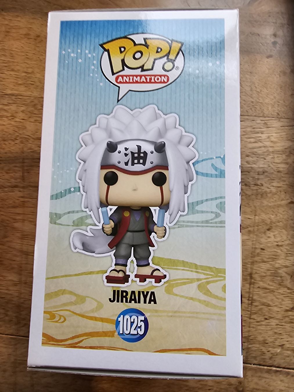 Funko Figuren: Funko Pop Jiraiya – Neu und originalverpackt aus Langnau Am Albis von sul_rm8c 3