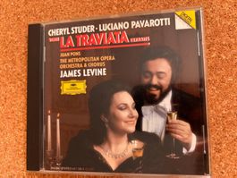 Verdi - La Traviata - Luciano Pavarotti
