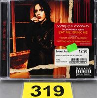 CD Marilyn Manson "Eat Me Drink Me", Nr. 319