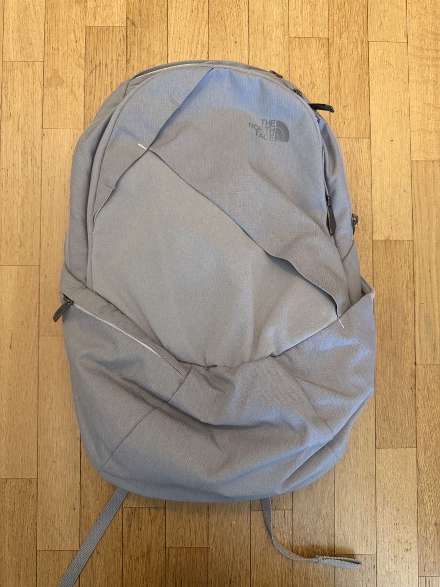 North Face Rucksäcke: Sac Northface – Neu (gemäss Beschreibung) aus Versoix von wen_75xm
