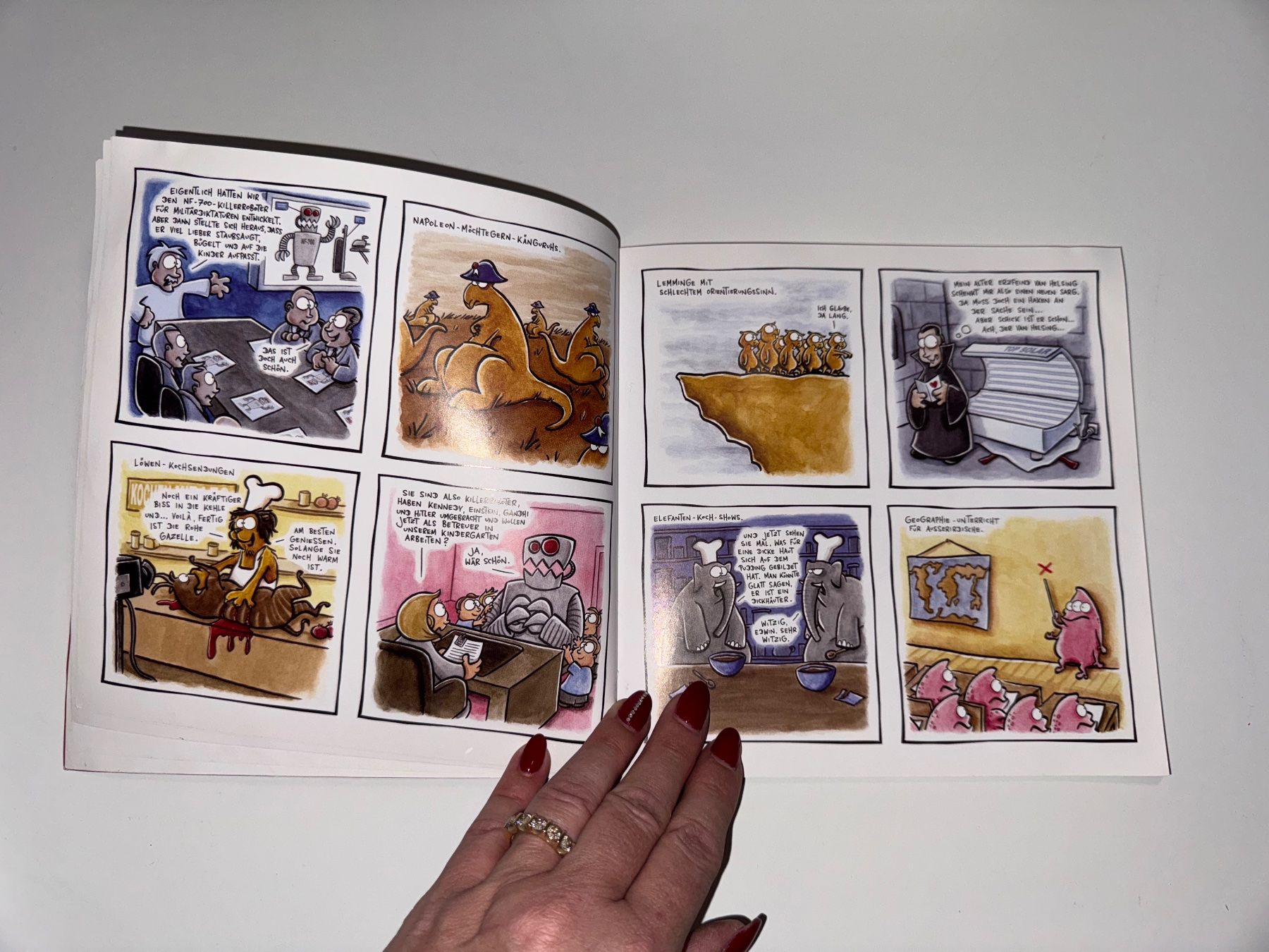 Comics: COMIC: Nichtlustig – Gebraucht aus Grosswangen von Kleine.Knoepfe 3