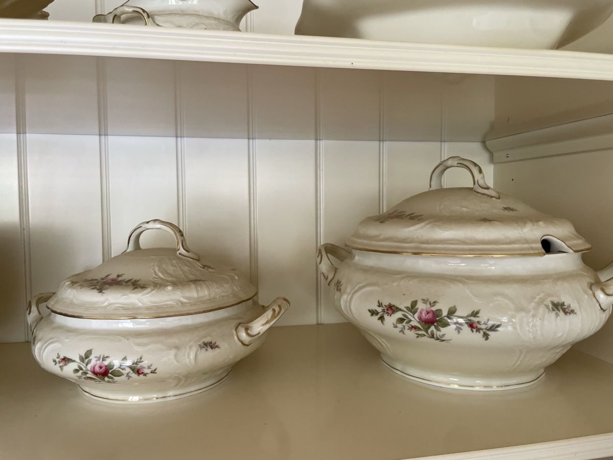 Rosenthal Geschirrsets: Rosenthal Service antik 12-teilig – Gebraucht aus Spiegel b. Bern von twinter01