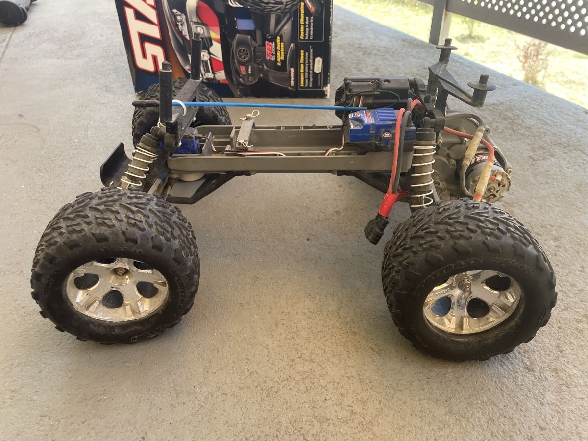 Traxxas Modellismo RC: Traxxas Stampede  RC Auto, gebraucht – Usato da Ostermundigen venduto da Ruspetoer 4