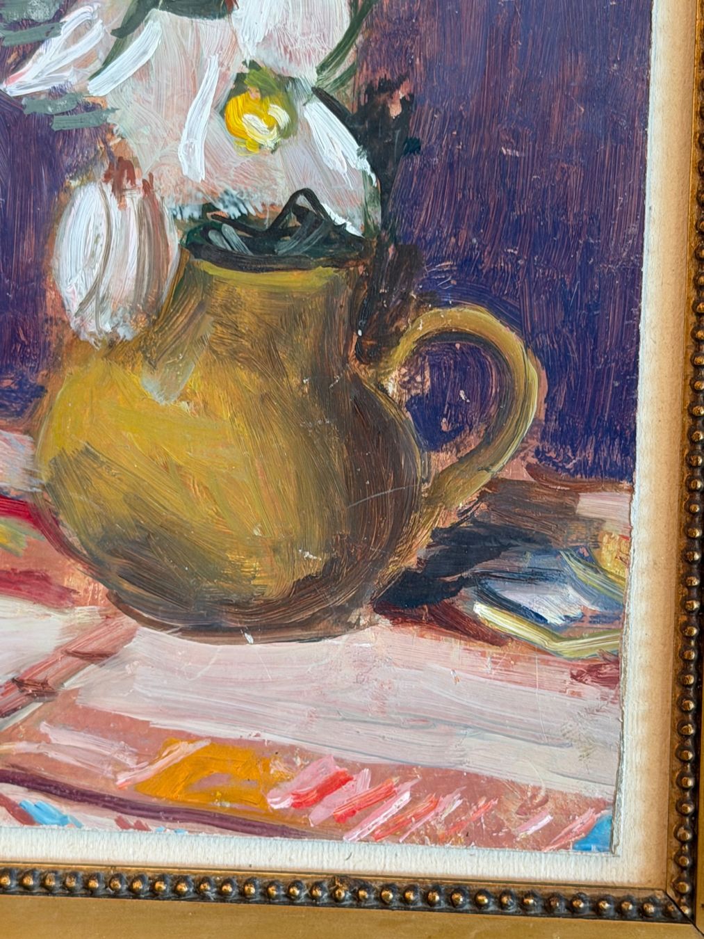 Dipinti: Max Löw 1910-1994 Original ÖlGemälde – Usato da Basel venduto da PAUL_ART 4