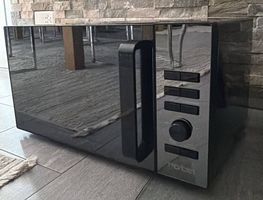 Mikrowelle ROTEL 30L Schwarz