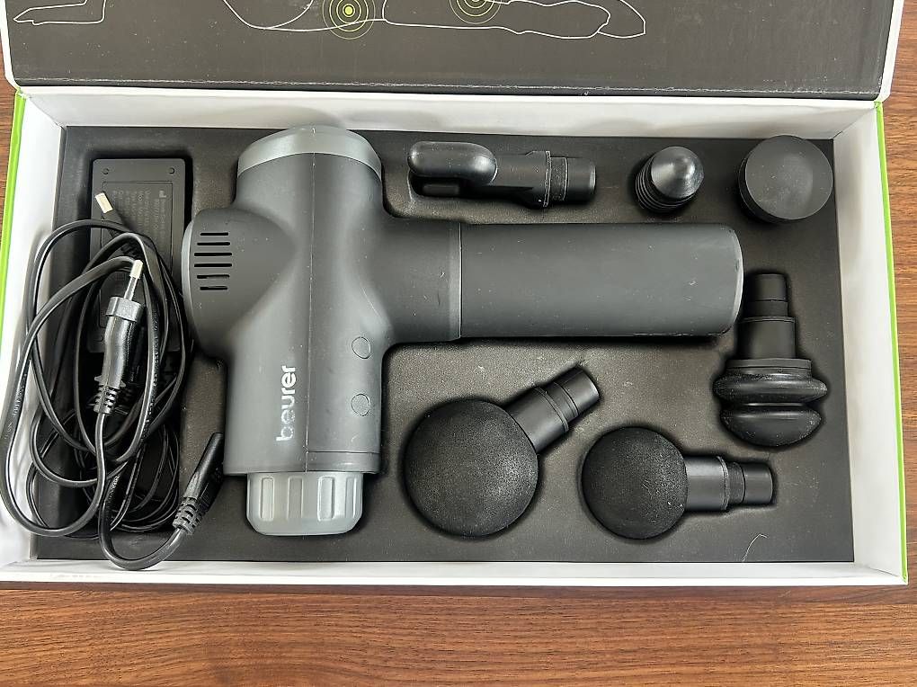 Massagegeräte: Wie neu: Beurer Massage Gun – Gebraucht aus Uitikon Waldegg von Parson81 2