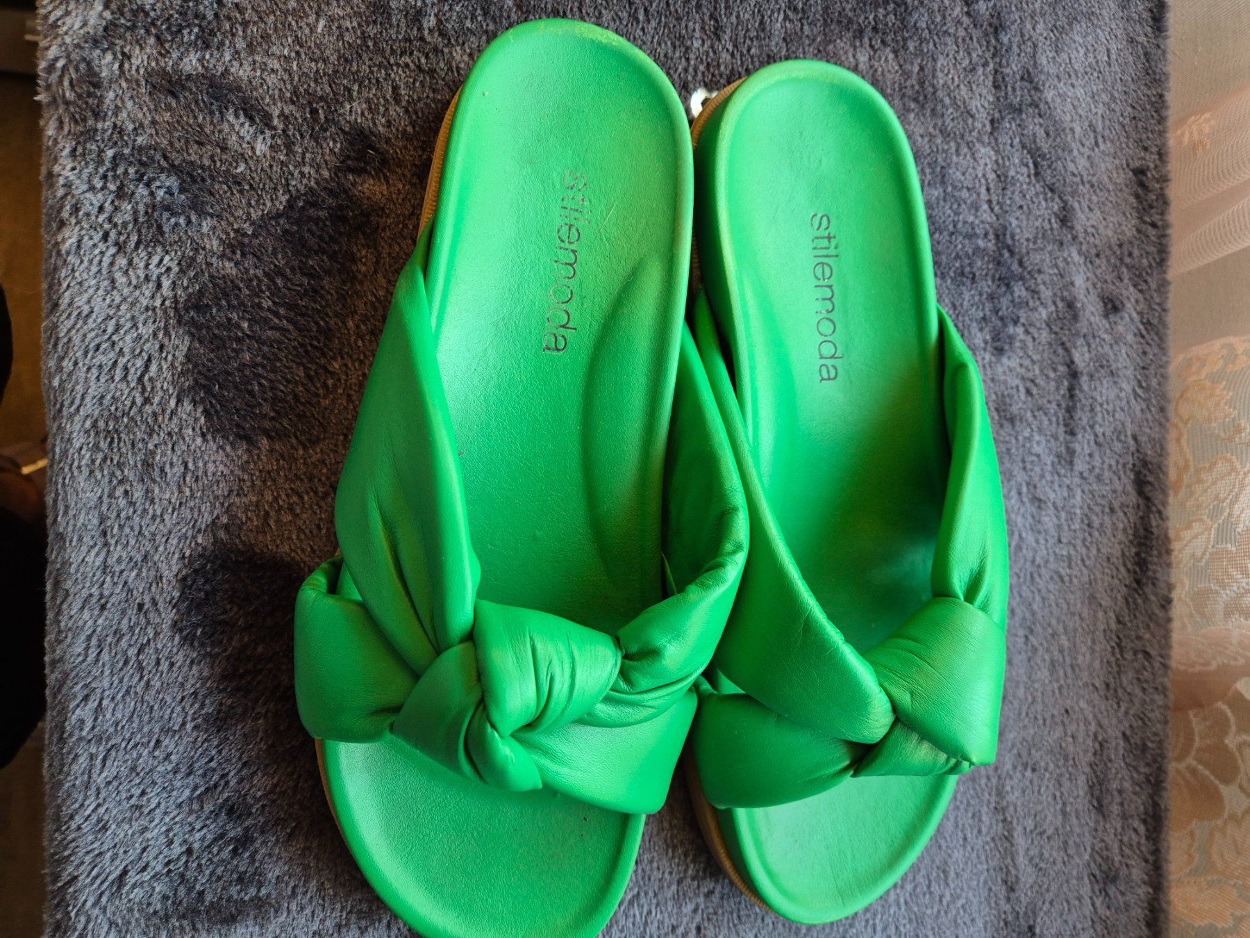 Scarpe da donna: Fast neu Damenschuhe Leder – Usato da Wettingen venduto da mas_8829 1