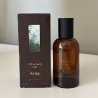 AESOP Unforeseen Aer Eau de Parfum 50 ml