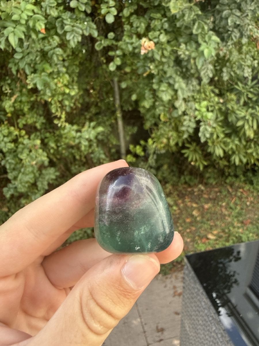 Edelsteine: Fluorite arc-en-ciel – Neu (gemäss Beschreibung) aus Gockhausen von mar_cn8t