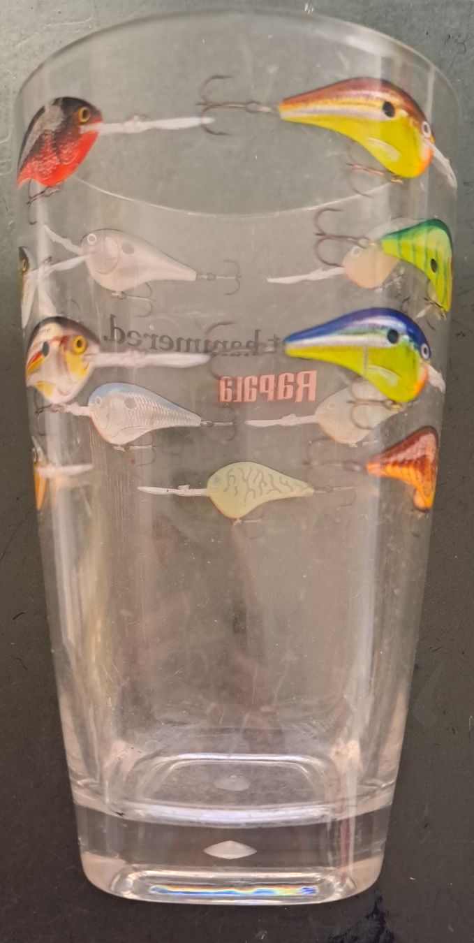 Bicchieri: Verre RAPALA Mug – Usato da Fribourg venduto da versus702 3
