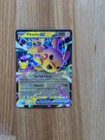 Pokemon Pikachu ex 30th 054/128 EN
