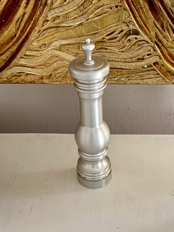 Macinapepe Tescoma 658205 - Macinasale Con Meccanismo Ceramica Regolabile 5.5x5.2x16.7cm - Foto 5