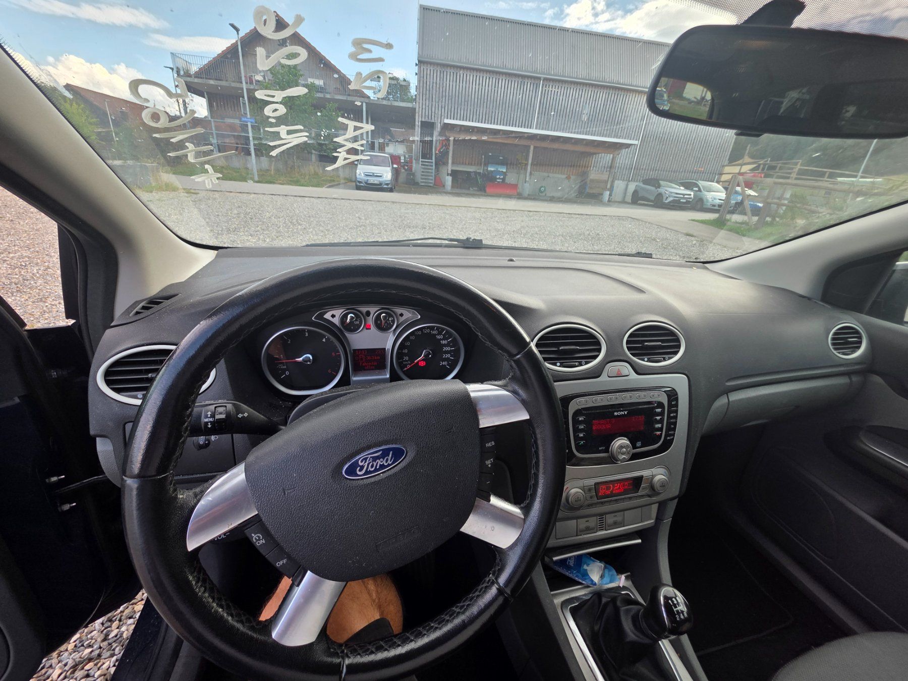 Ford Automobili: Ford focus 1.6 tdi top!!! – Usato da staffelbach venduto da del_gj7b 9