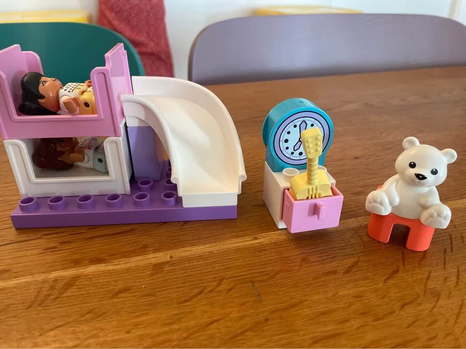Lego Giocattoli: LEGO DUPLO 10926 – Usato da Zürich venduto da Antonitsa