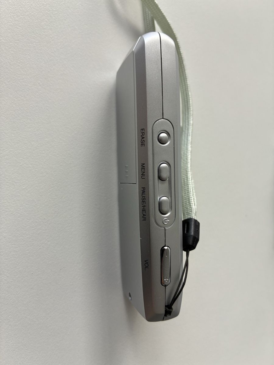 Registratori: Switel Digital Voice Recorder, Diktiergerät  – Usato da Chur venduto da Knokno199 3