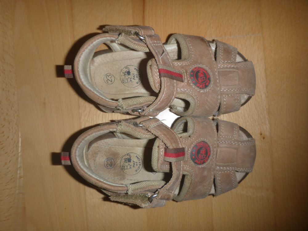 Schuhe Gr. 23 2