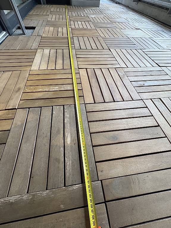 Rivestimenti per pavimenti: Bodenplatten / Bodenfliesen – Usato da Schaffhausen venduto da sil_fqy6 1