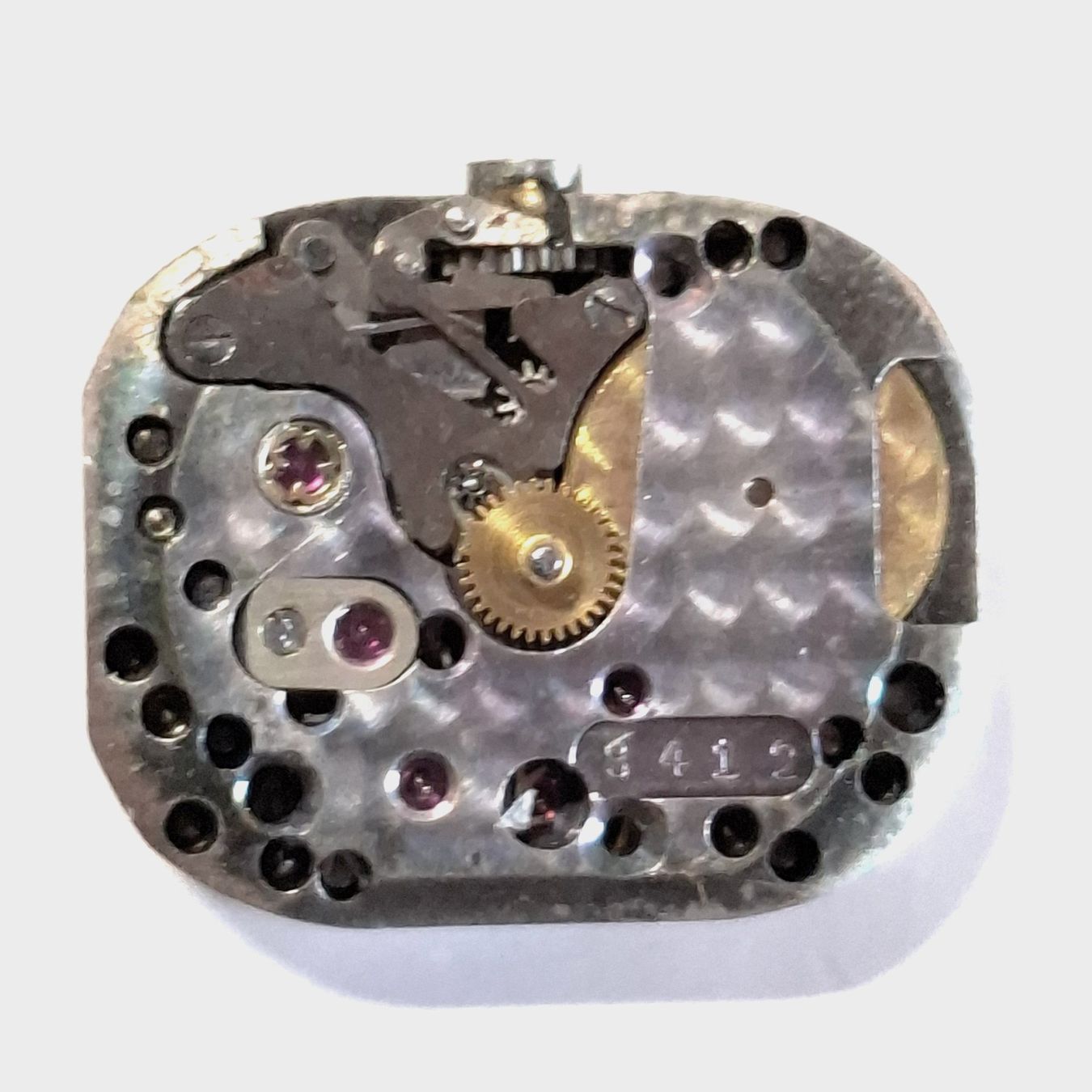 Movado Orologi: Mouvement de montre Movado 57 – Usato da Marsens venduto da jogocade 1