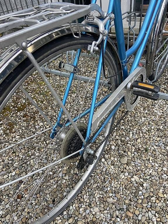 Biciclette: Velo, das einen Service benötigt – Usato da Zürich venduto da ElisabethBe 1