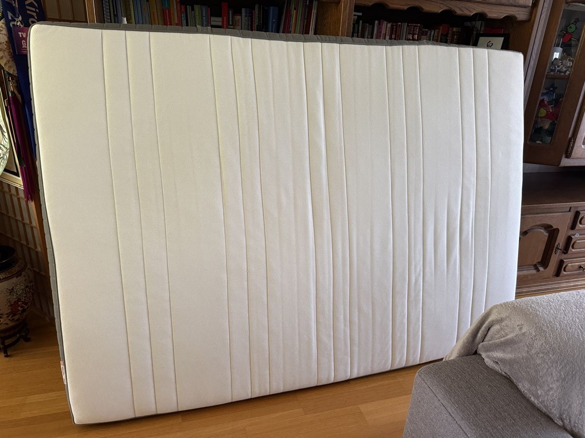 Ikea Materassi: IKEA Morgedal Matratze 140x200cm – Usato da Bern venduto da Wil.Wayne 1
