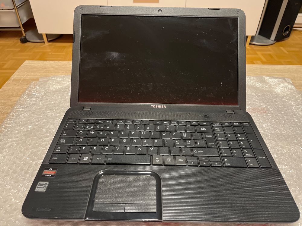 Toshiba Satellite Notebook | Kaufen auf Ricardo