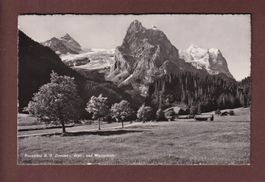 ROSENLAUI - Well- und Wetterhorn - 1943