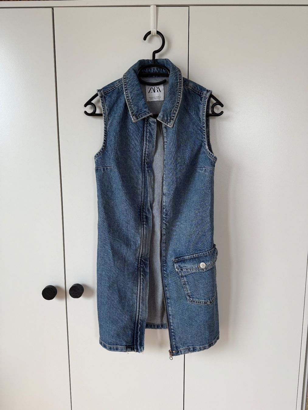 Zara Vestiti: Denim Zara Kleid xs – Nuovo (secondo la descrizione) da Luzern venduto da Aistee 2