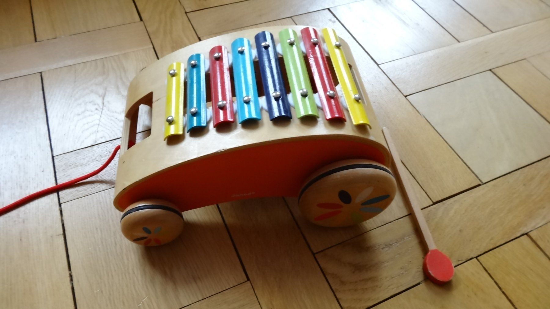 Strumenti musicali: Kinder Xylophon – Usato da Anwil venduto da han_6ws8 1