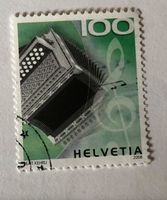 Nr.1268 Volksmusik GESTEMPELT 2008  