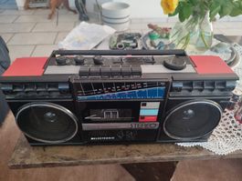 Vintage Boombox Melectronic MS5600 Stereo Radio