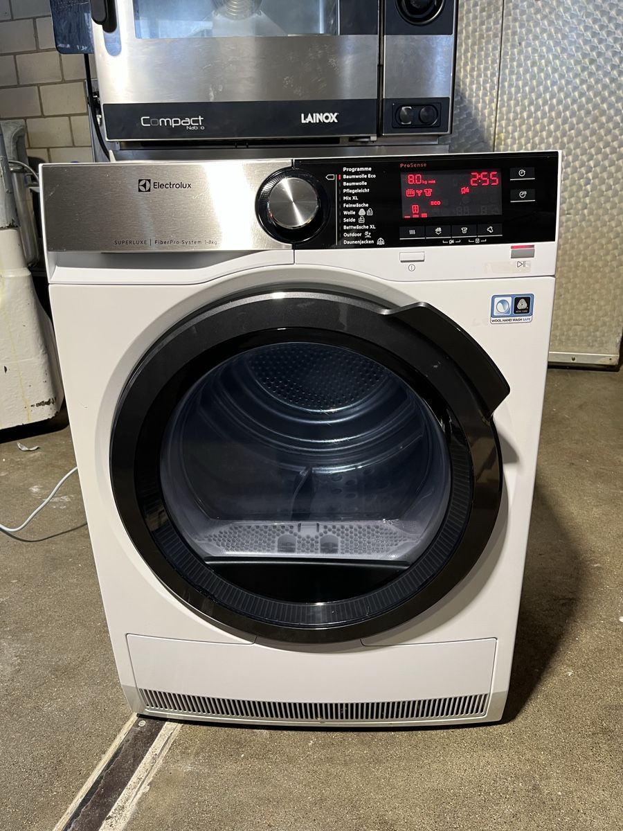 Electrolux Asciugatrici: Electrolux Tumbler – Usato da Wohlen AG venduto da Moh80