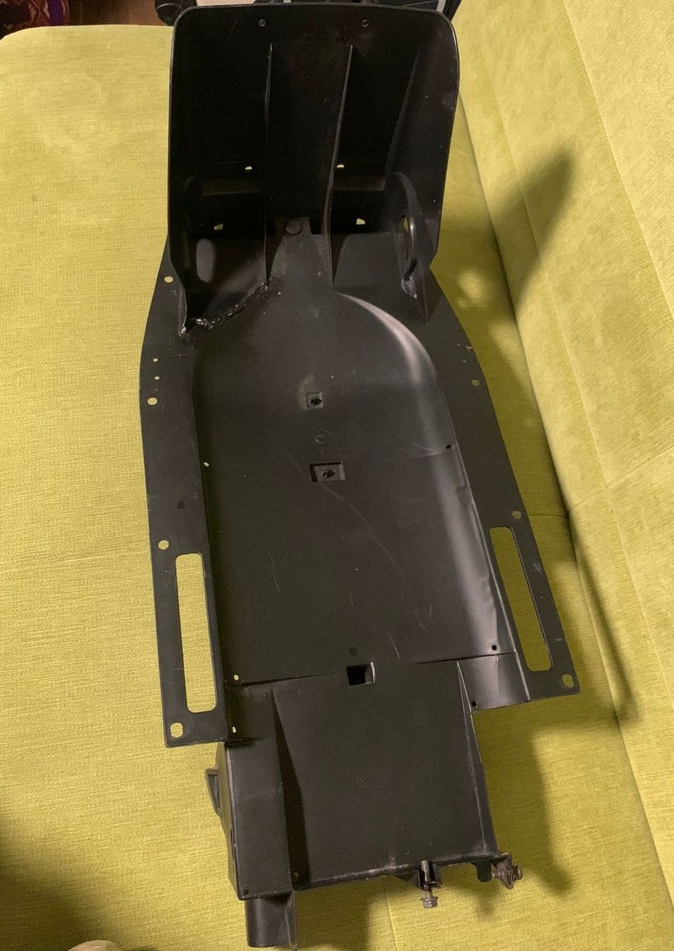 Tutti i ricambio per moto: Pare-boue Yamaha R1 2000 – Usato da Evionnaz venduto da roh_l5yz 1