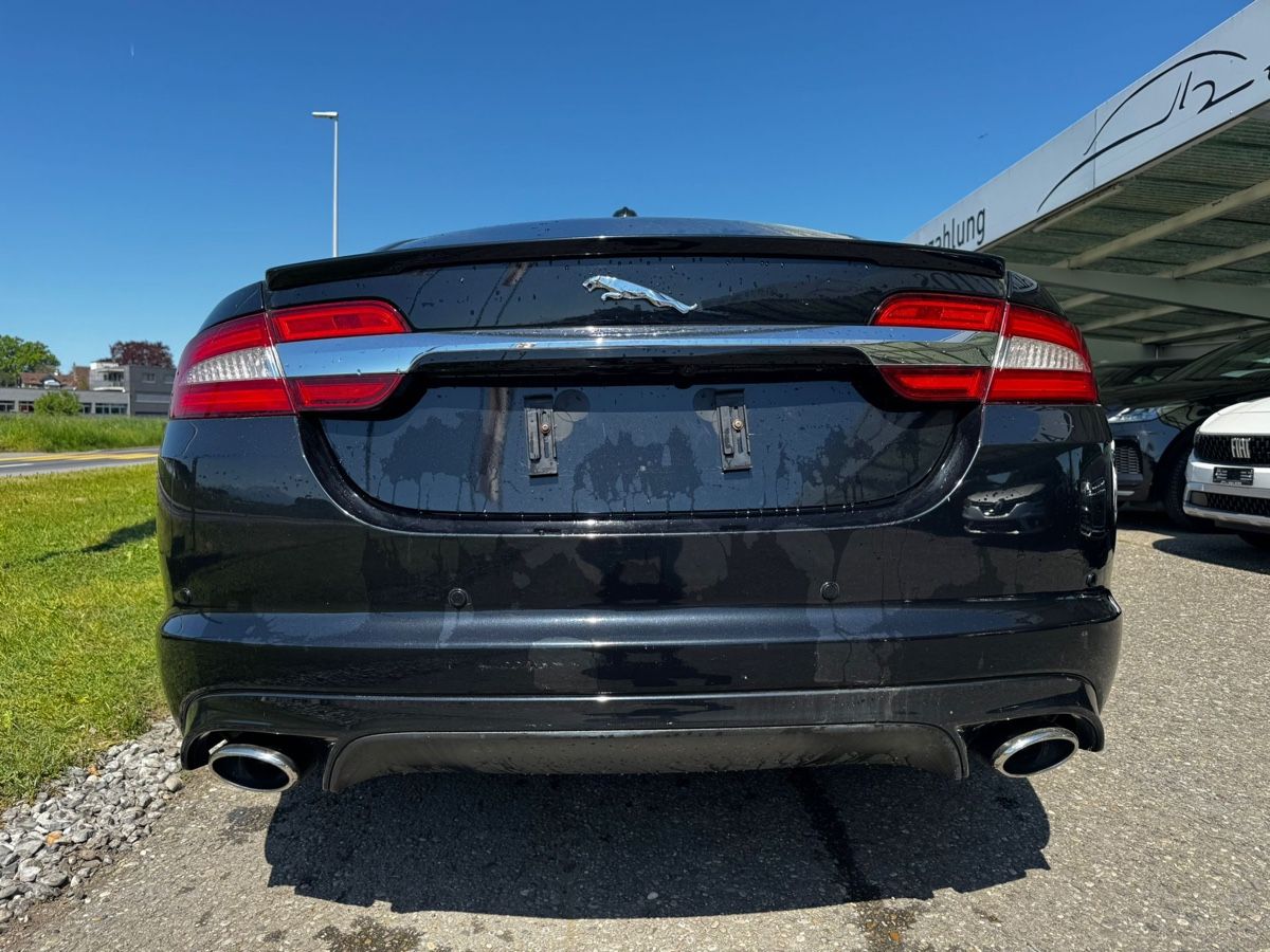 Jaguar Automobili: JAGUAR XF 3.0L Diesel S – Difettoso da Emmen venduto da Adiller77 4