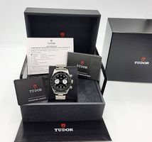 Tudor Black Bay Chrono 79360N Full-Set